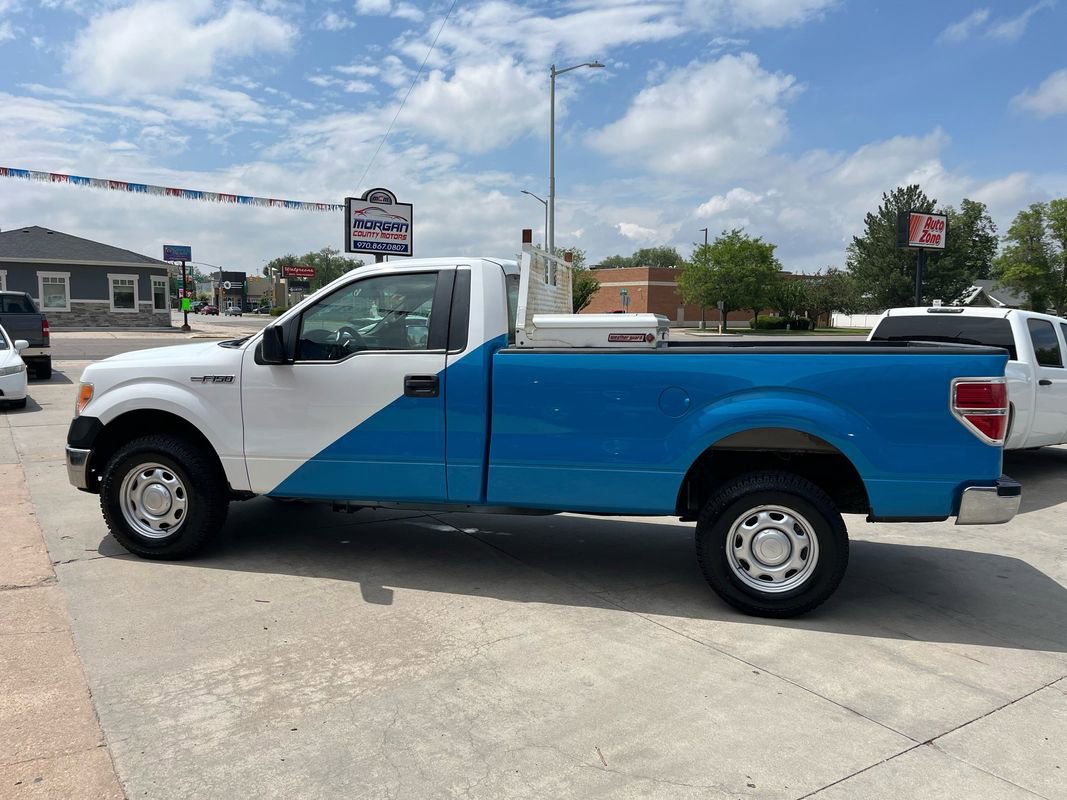 Used 2014 Ford F150 XL w/ Equipment Group 101A Mid image 6