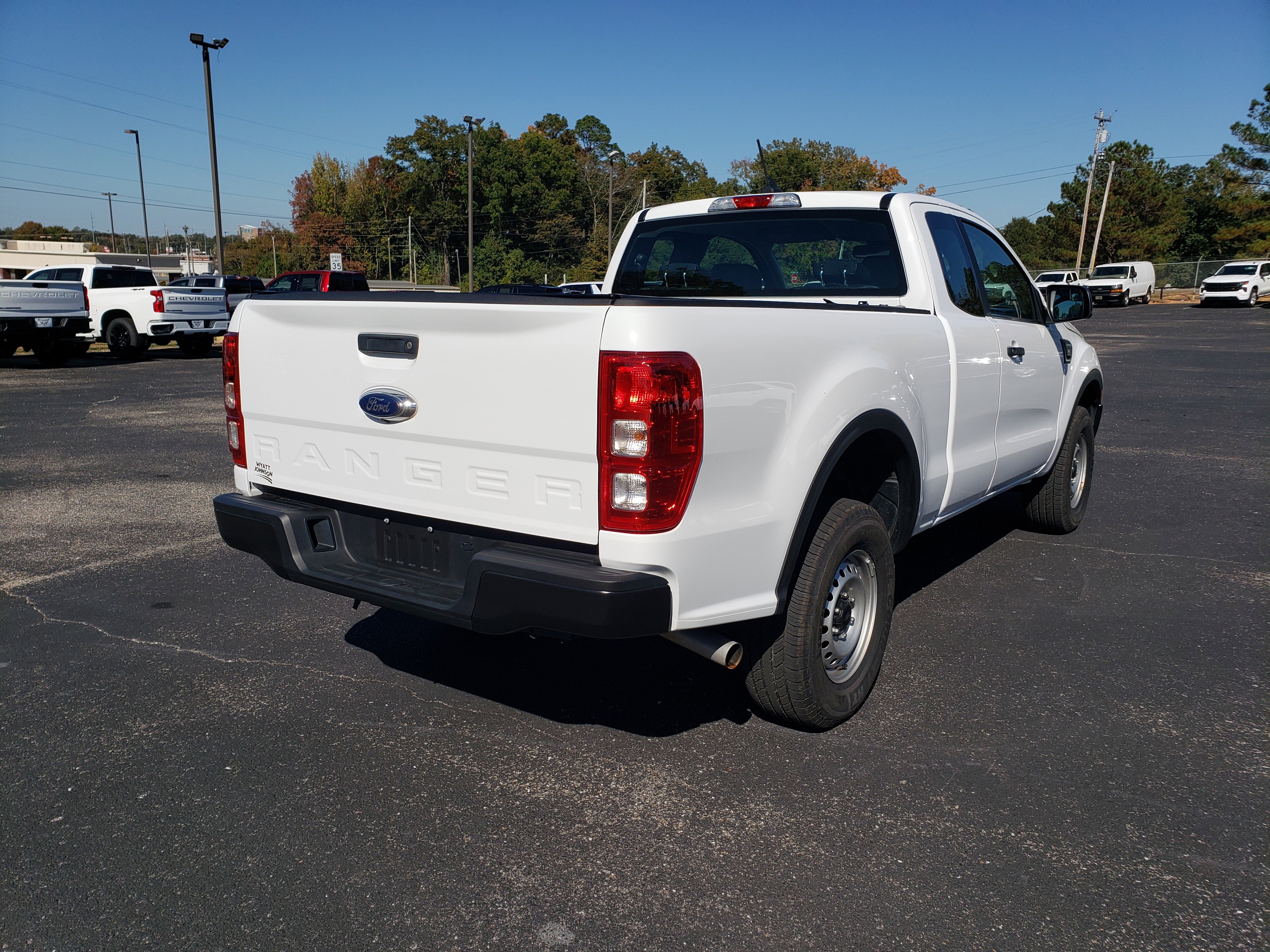 Used 2023 Ford Ranger XL image 3