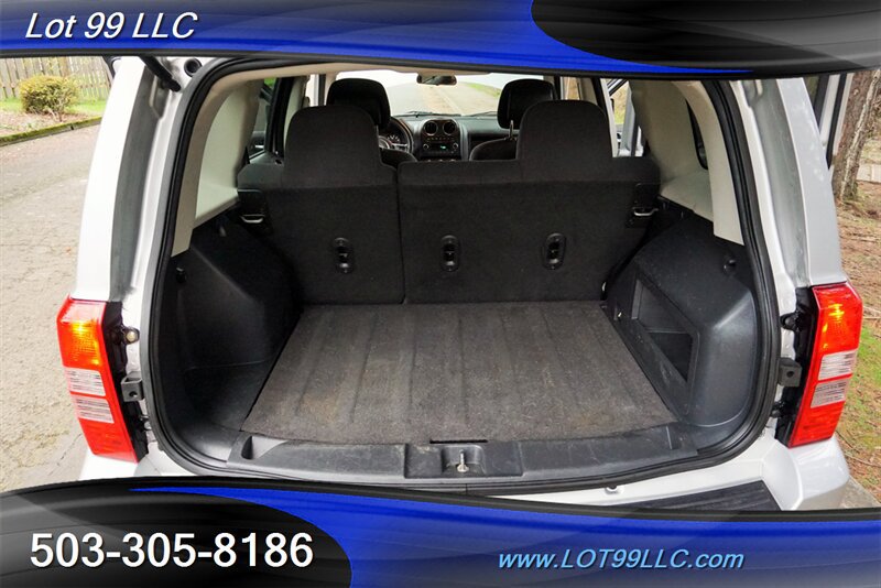 Used 2011 Jeep Patriot Sport FWD image 16