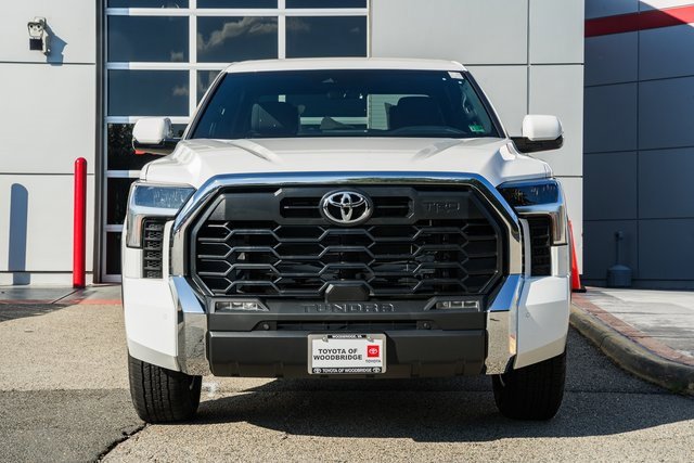New 2026 Toyota Tundra SR5 w/ TRD Off-Road Package image 2