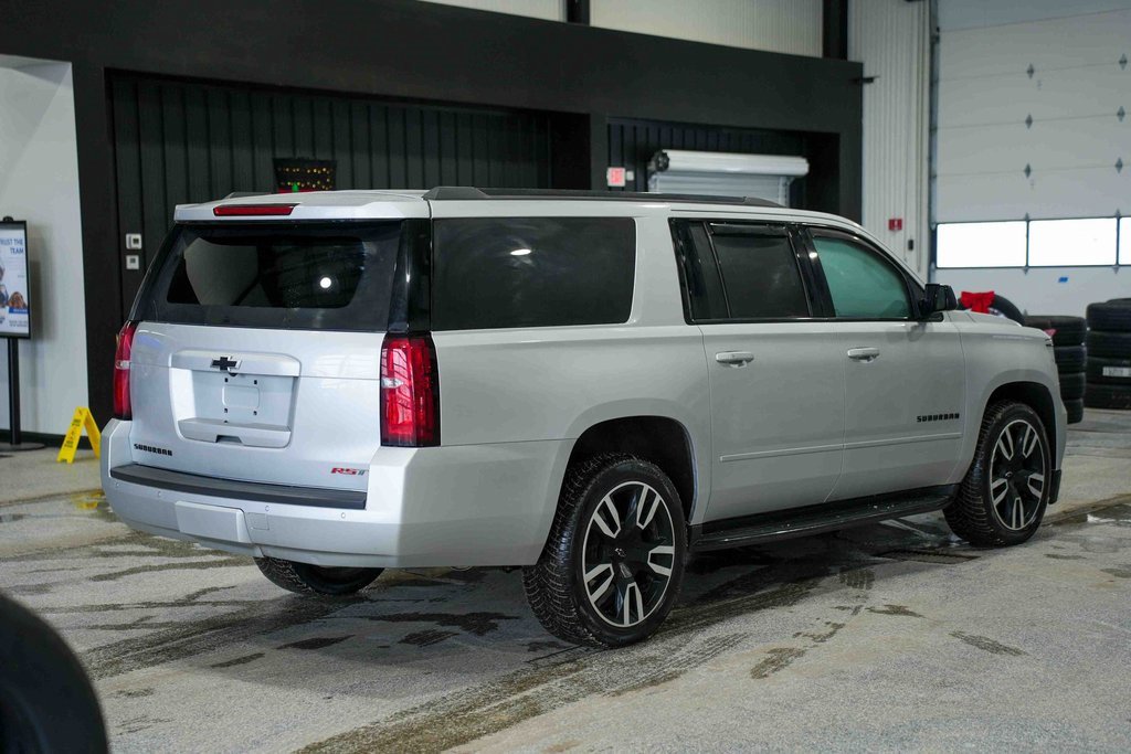 Used 2019 Chevrolet Suburban Premier image 5