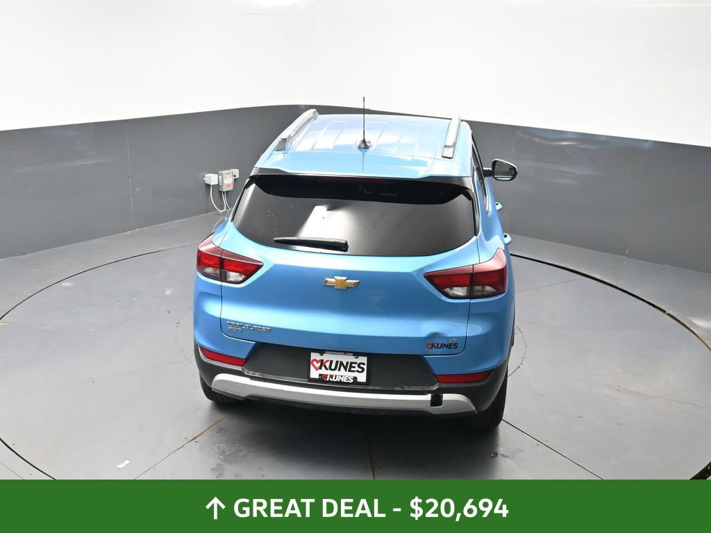 Used 2025 Chevrolet TrailBlazer LT AWD/4WD image 51