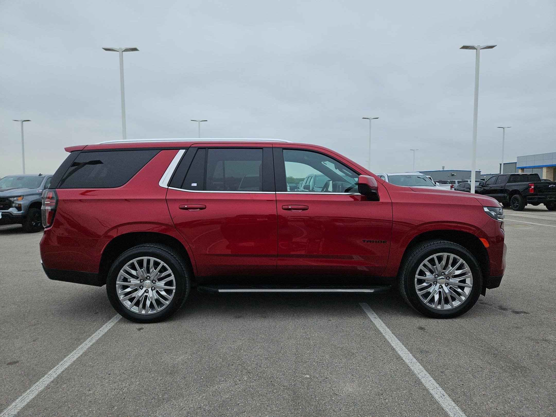 Used 2023 Chevrolet Tahoe LS w/ Driver Alert Package AWD/4WD image 2
