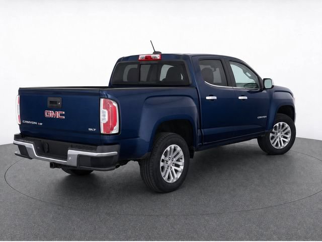 Used 2020 GMC Canyon SLT w/ Driver Alert Package RWD image 7