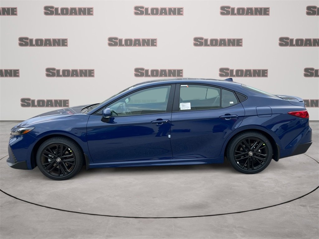 New 2026 Toyota Camry SE image 2