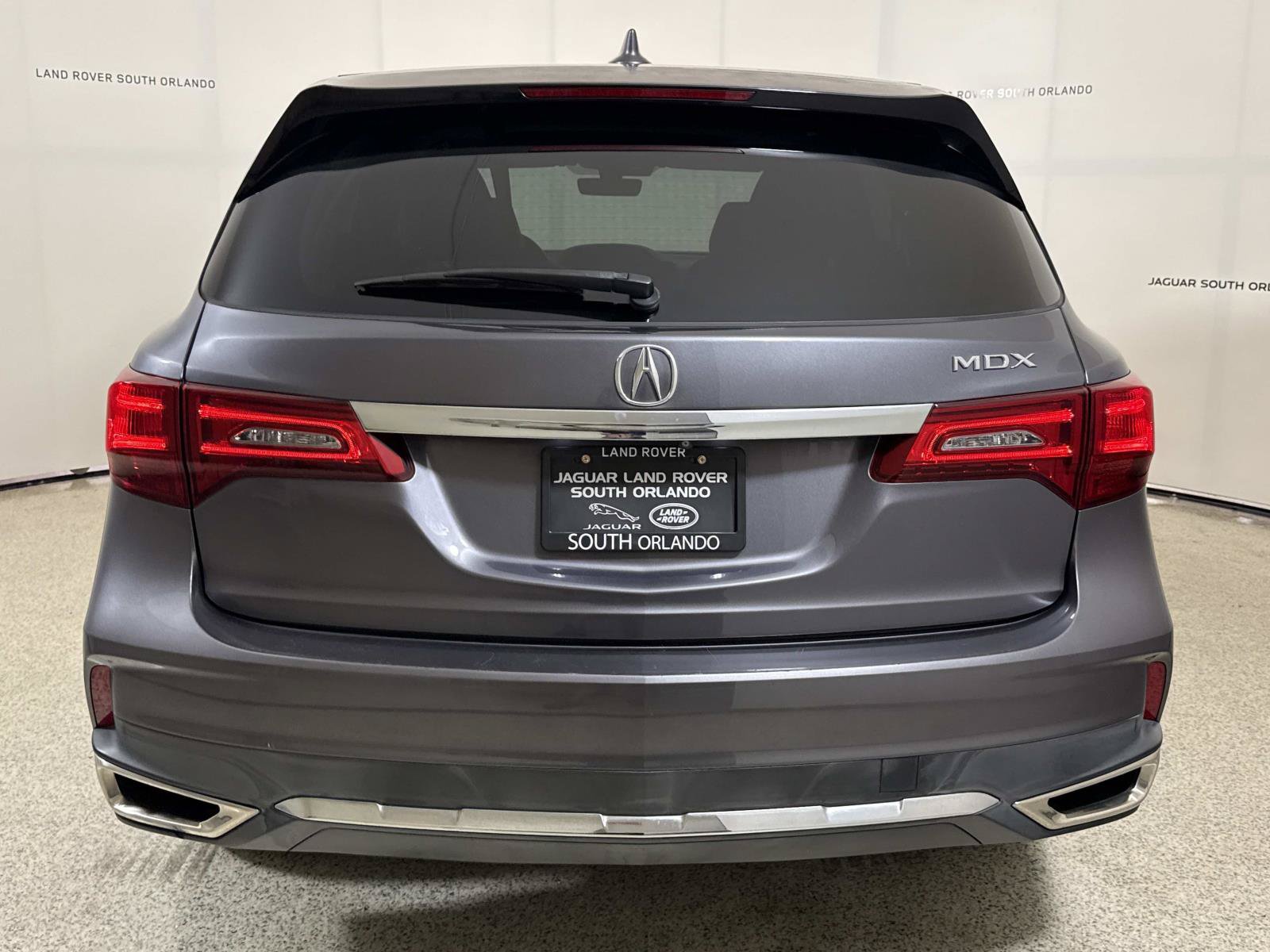 Used 2018 Acura MDX FWD image 4