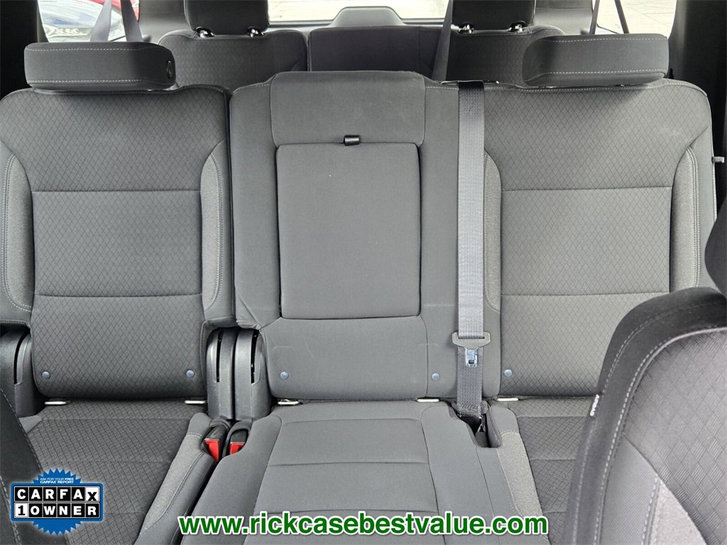 Used 2021 Chevrolet Suburban LS image 22