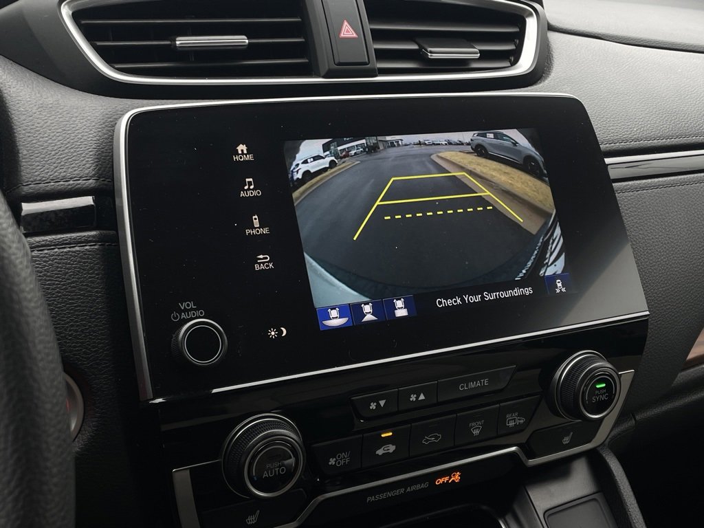 Used 2022 Honda CR-V EX image 15