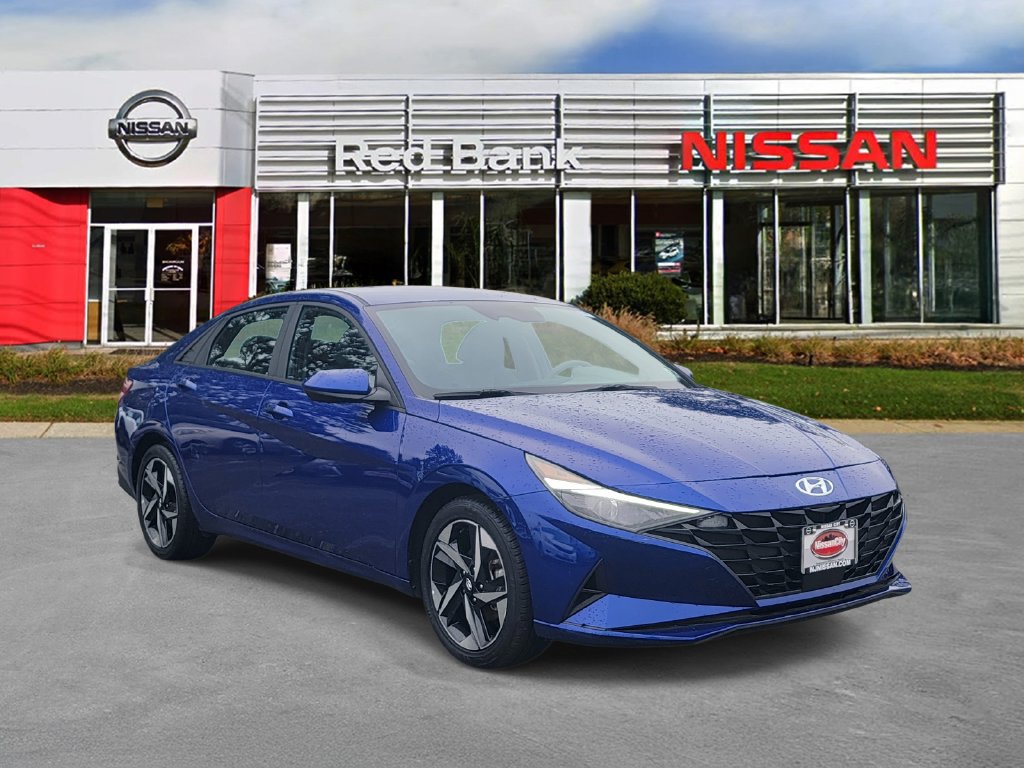 Used 2023 Hyundai Elantra SEL w/ Convenience Package FWD image 1