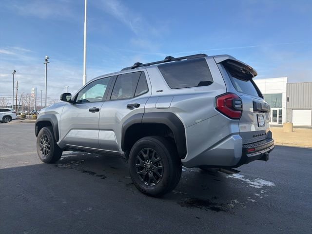 Used 2025 Toyota 4Runner SR5 image 5