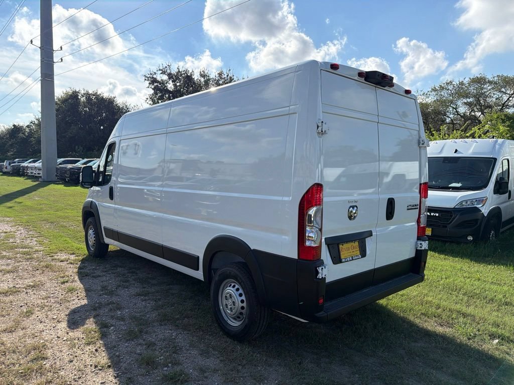 New 2027 RAM ProMaster 2500 w/ Safety Group FWD image 3