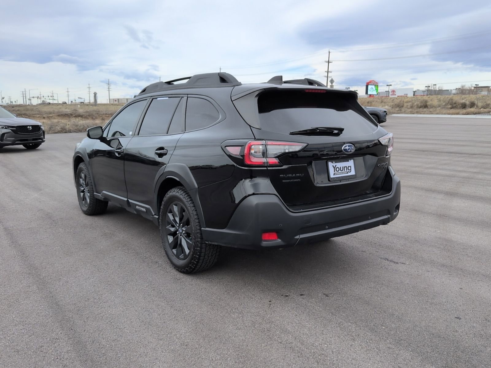 Used 2024 Subaru Outback Onyx Edition XT image 5