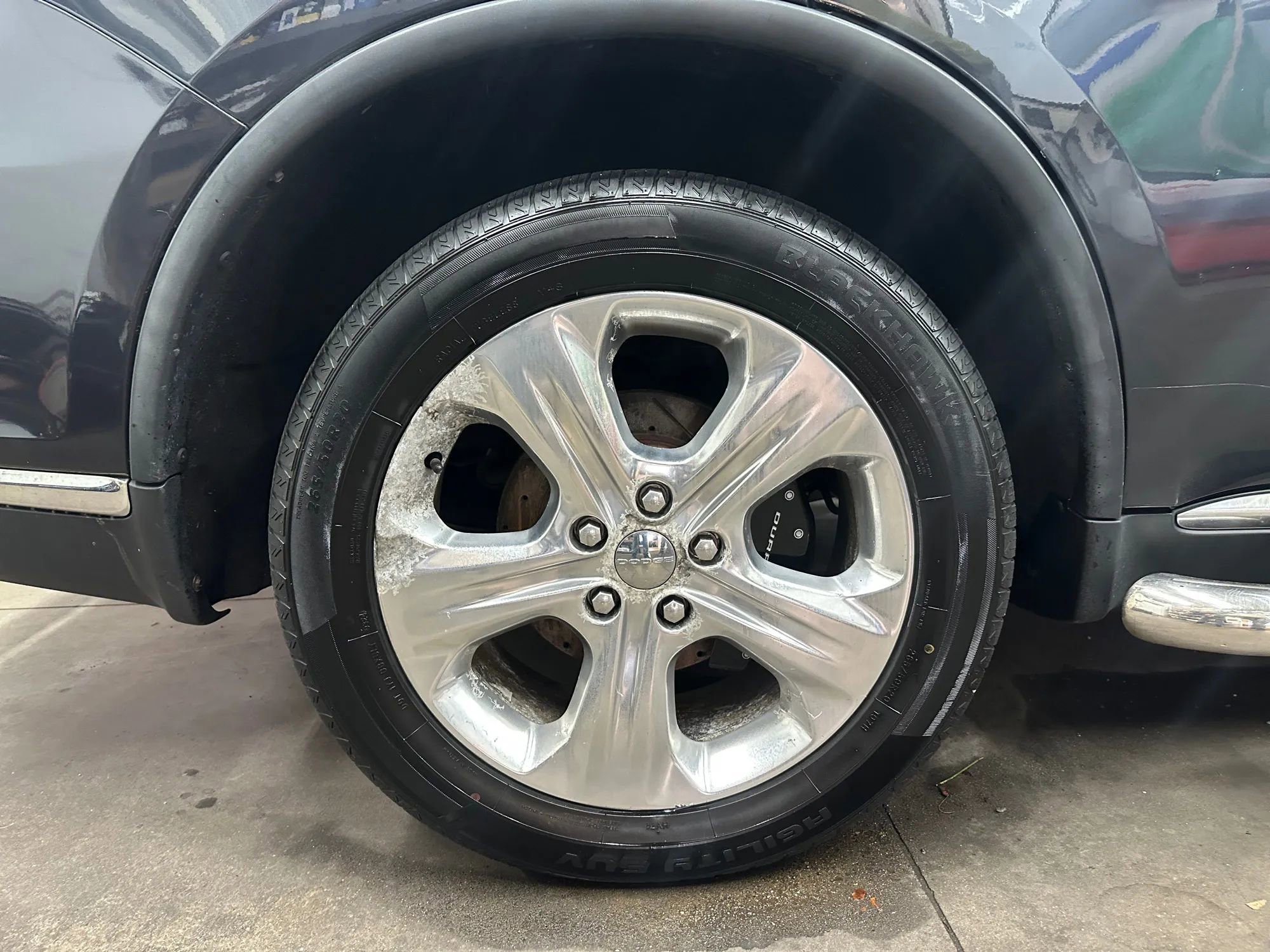 Used 2014 Dodge Durango Limited w/ Premium Group image 14