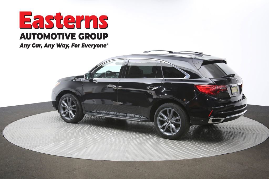 Used 2019 Acura MDX SH-AWD w/ Advance Package image 64