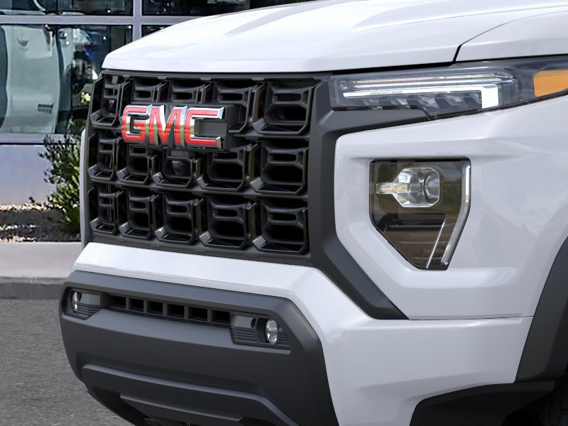 New 2026 GMC Canyon Elevation w/ Convenience Package RWD image 14