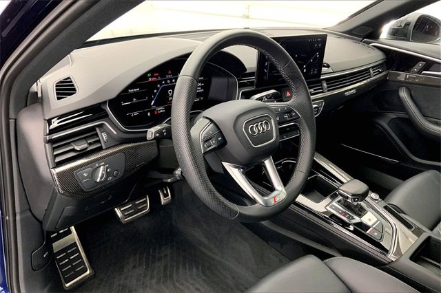 Certified 2022 Audi S4 Premium Plus w/ Premium Plus Package image 14