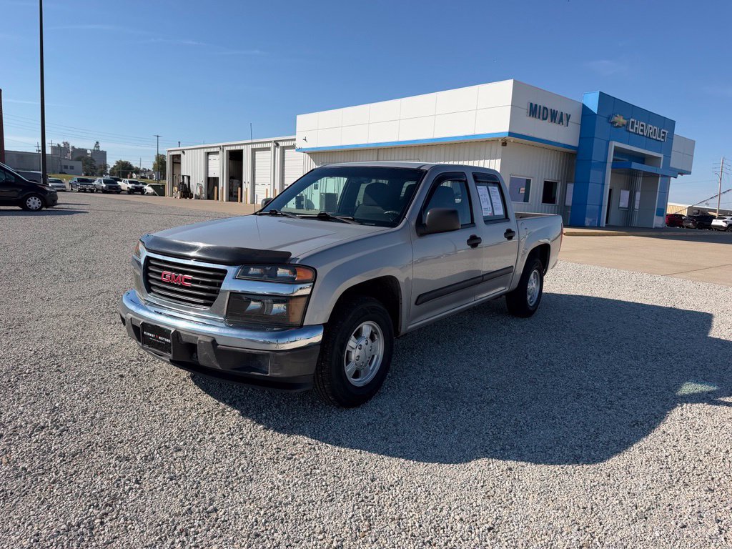 Used 2007 GMC Canyon SLE RWD image 7