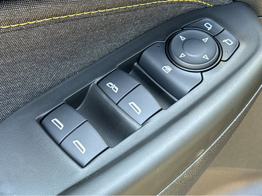 New 2025 Chevrolet TrailBlazer ACTIV w/ Convenience Package FWD image 21