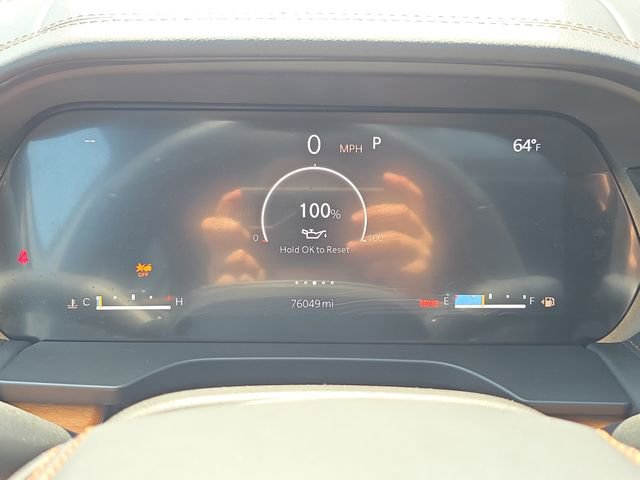 Used 2022 Jeep Grand Cherokee Summit AWD/4WD image 19