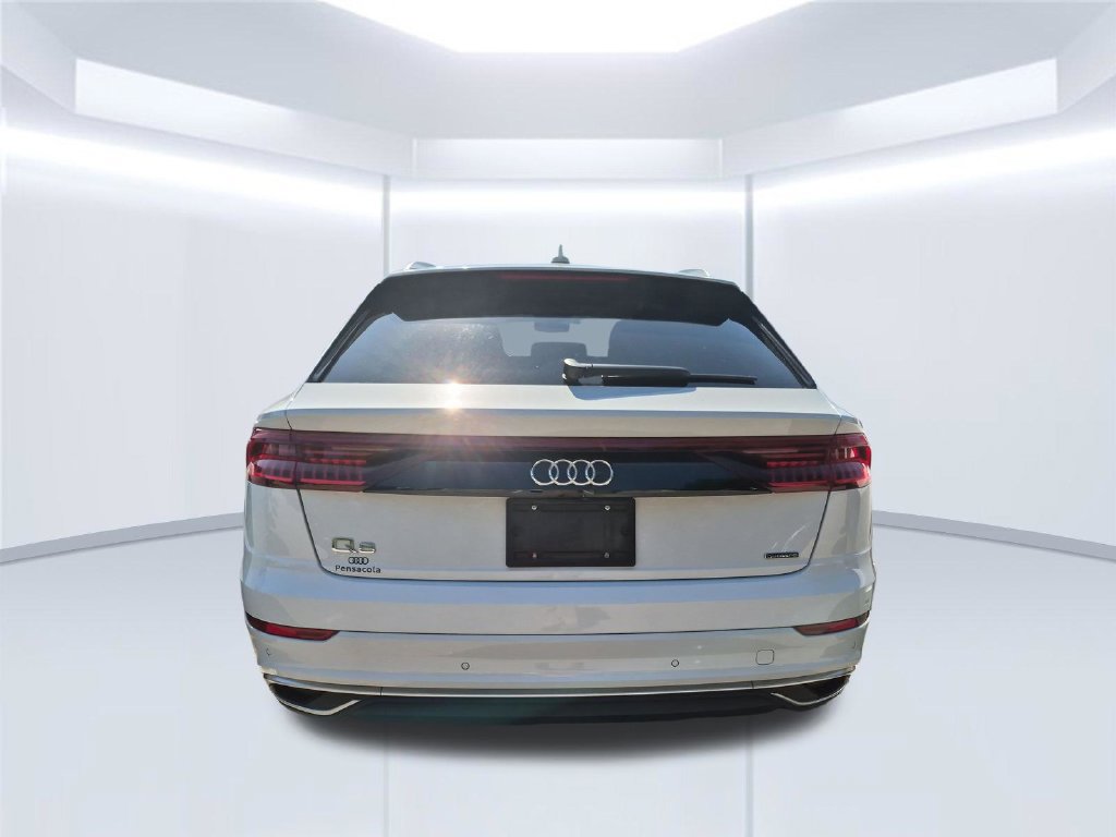 Used 2023 Audi Q8 Premium AWD/4WD image 2