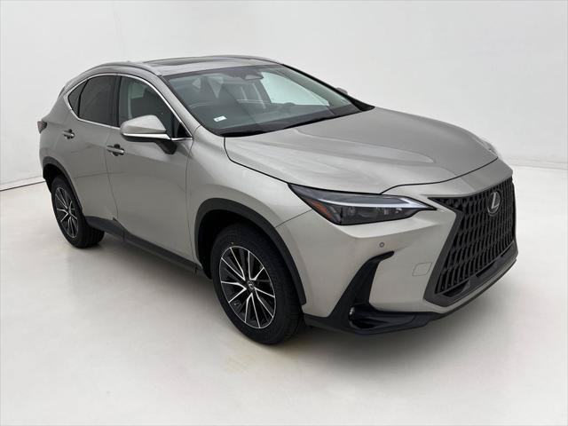 Certified 2023 Lexus NX 350 AWD image 6