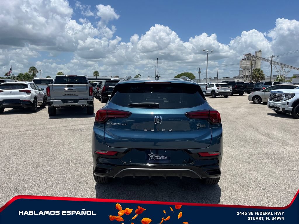 New 2026 Buick Encore GX Sport Touring w/ Advanced Technology Package FWD image 6