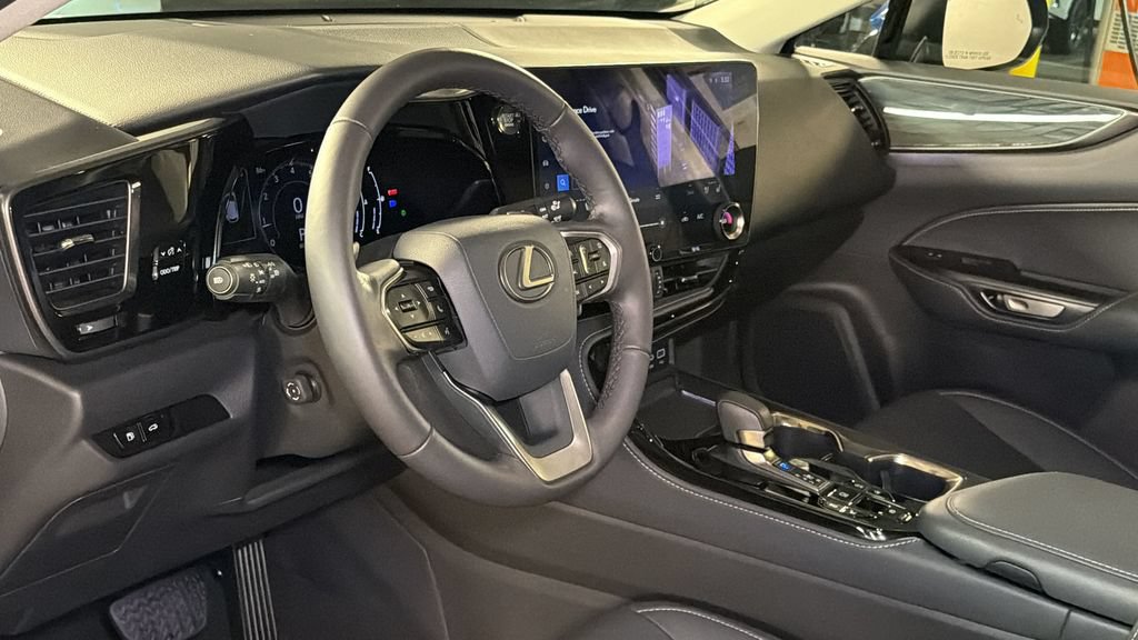 Certified 2025 Lexus NX 350 AWD w/ Premium Package image 22