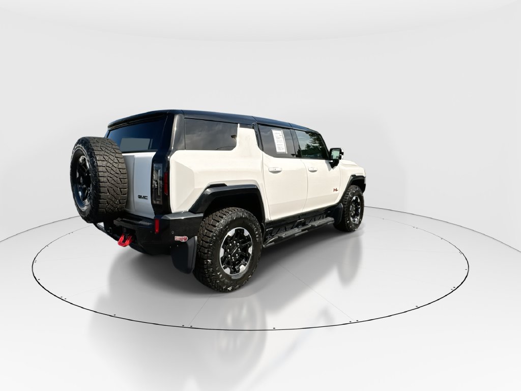 Used 2024 GMC Hummer EV 2X w/ Extreme Off-Road Package AWD/4WD image 8