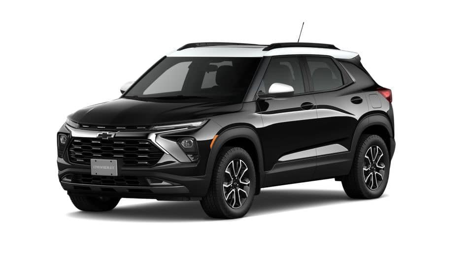 New 2026 Chevrolet TrailBlazer ACTIV w/ Convenience Package image 1