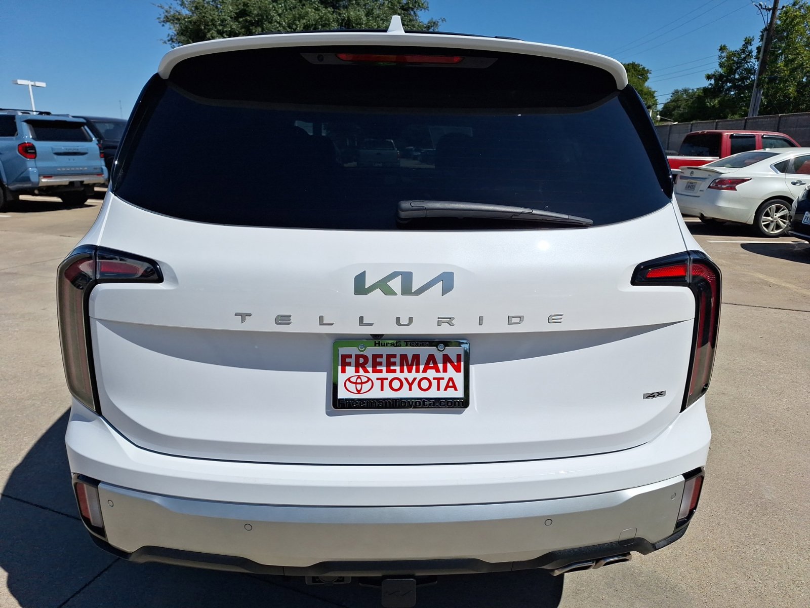 Used 2024 Kia Telluride SX Prestige AWD/4WD image 5