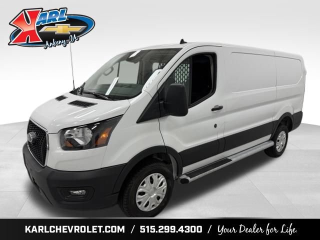 Used 2025 Ford Transit 250 Low Roof w/ Exterior Upgrade Package RWD 360° Tour