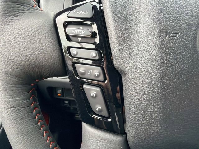 New 2026 Nissan Frontier PRO-4X w/ Pro-4x Convenience Package AWD/4WD image 26