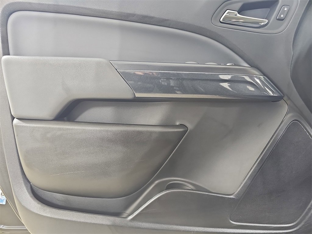 Certified 2022 Chevrolet Colorado Z71 image 33