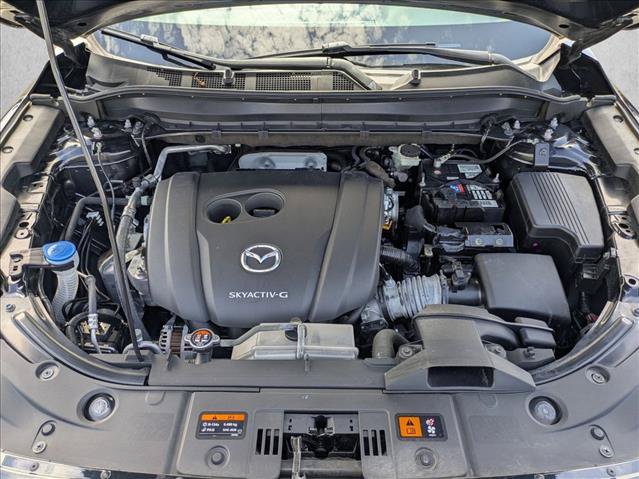 Used 2021 MAZDA CX-5 Grand Touring AWD/4WD image 22