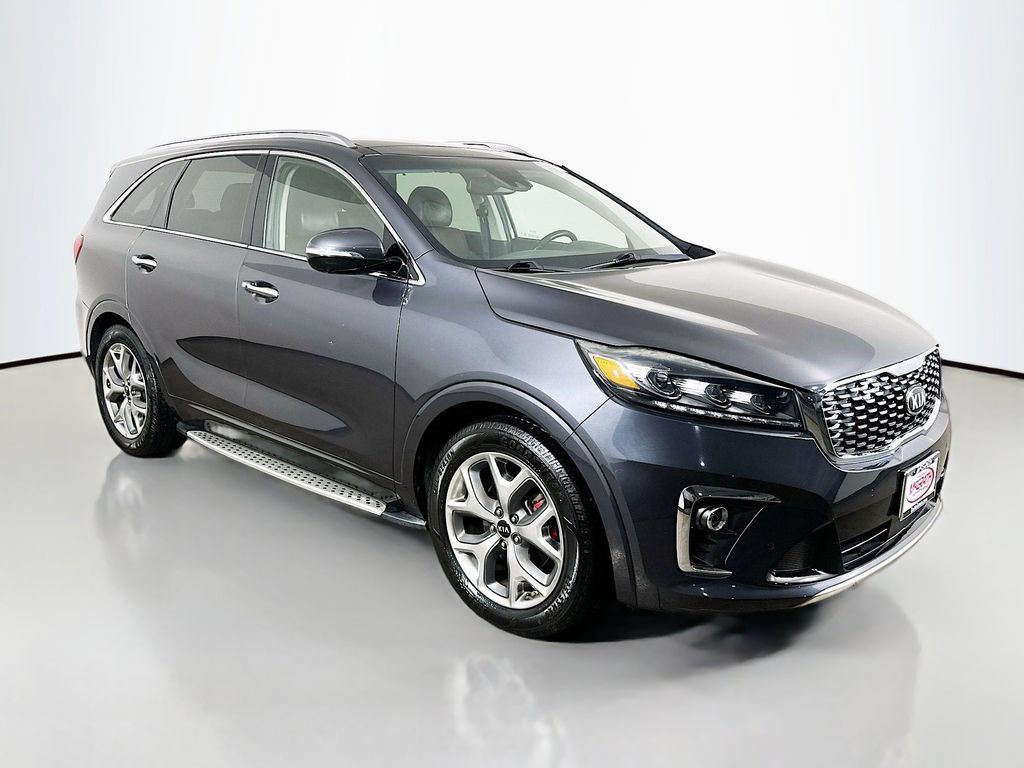 Certified 2019 Kia Sorento SX w/ SX Touring Package FWD image 18