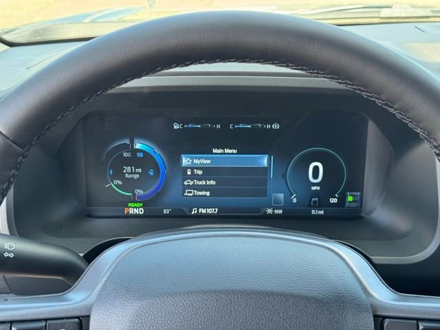 New 2025 Ford F150 Lightning Flash AWD/4WD image 25
