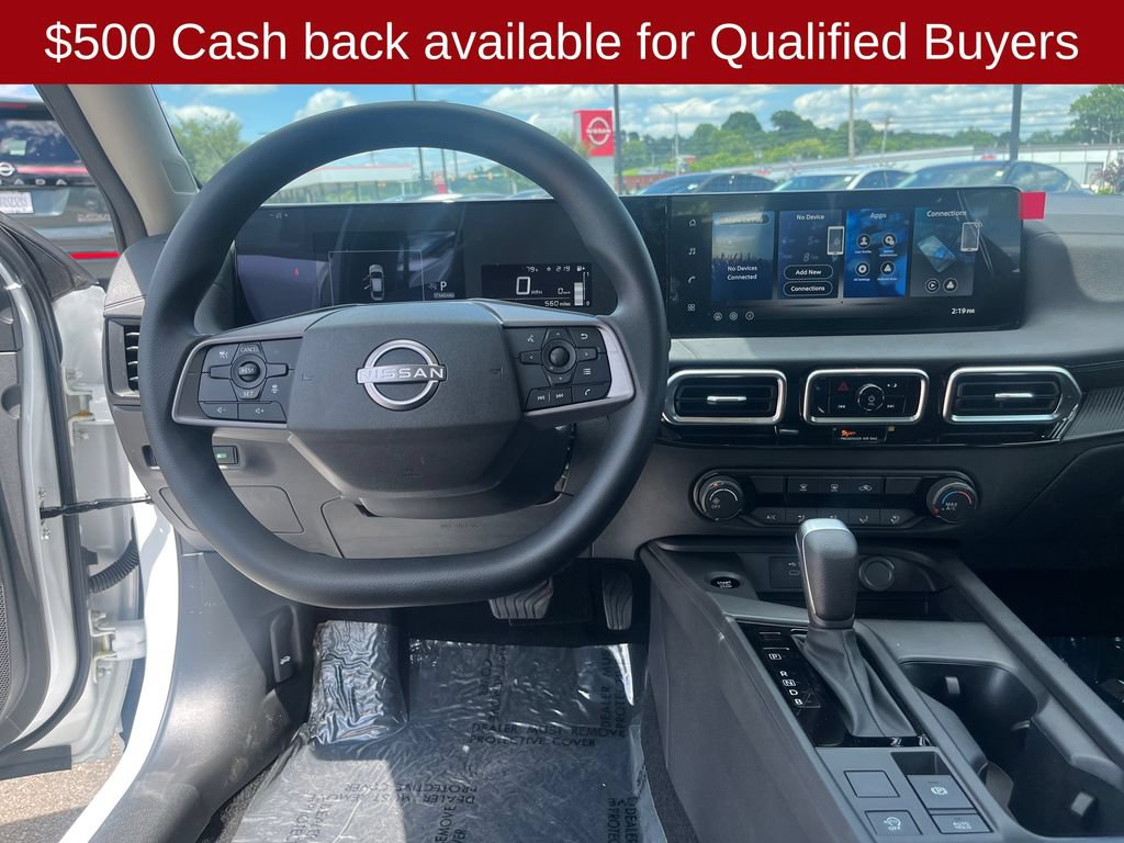 New 2026 Nissan Sentra S w/ Floor Mat Package FWD image 23