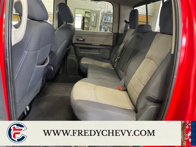 Used 2012 RAM 1500 Big Horn w/ Luxury Group image 32