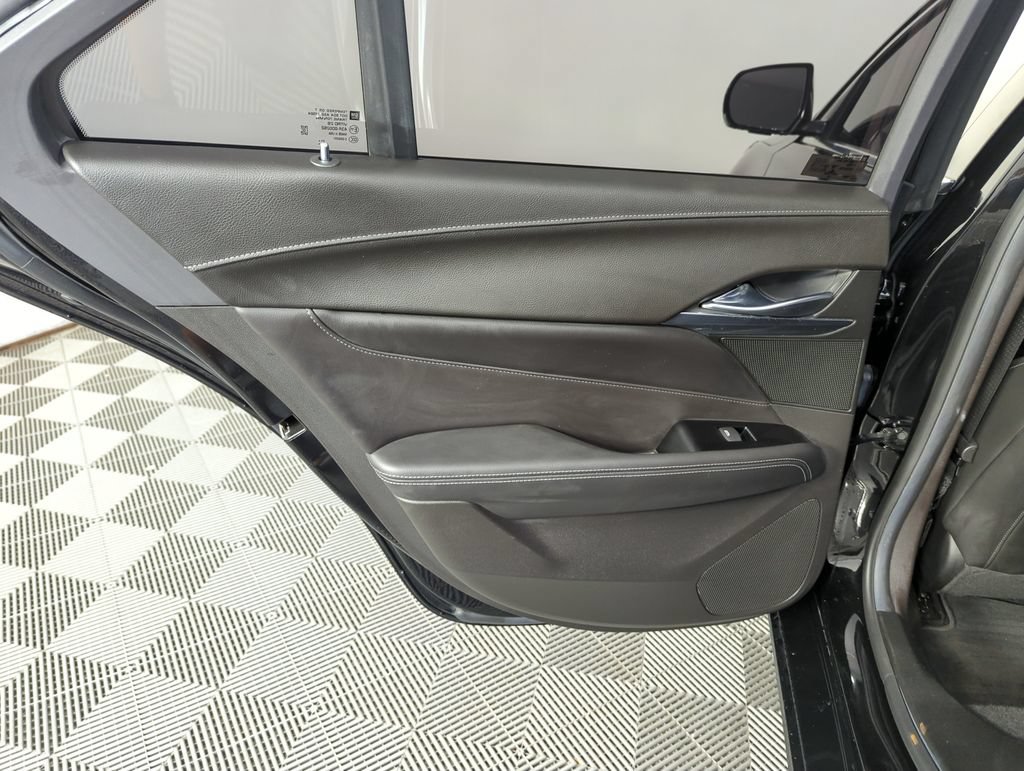Used 2022 Cadillac CT4 Luxury w/ Sun And Sound Package RWD image 28