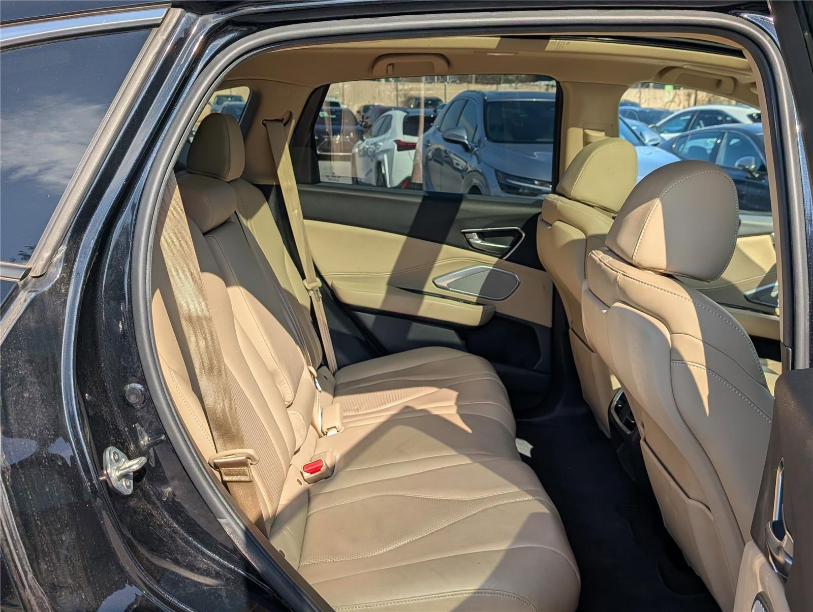 Used 2023 Acura RDX AWD w/ Technology Package image 10