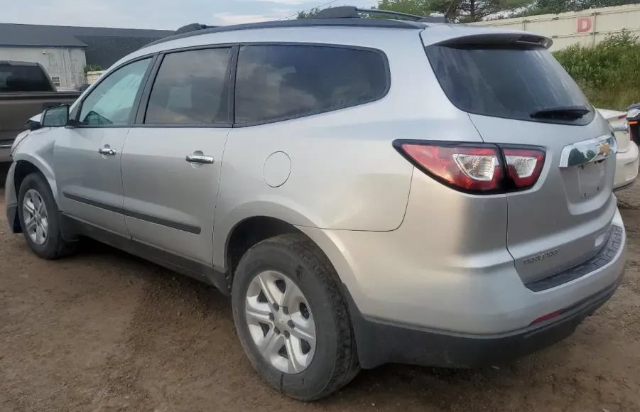 Used 2017 Chevrolet Traverse LS FWD image 56