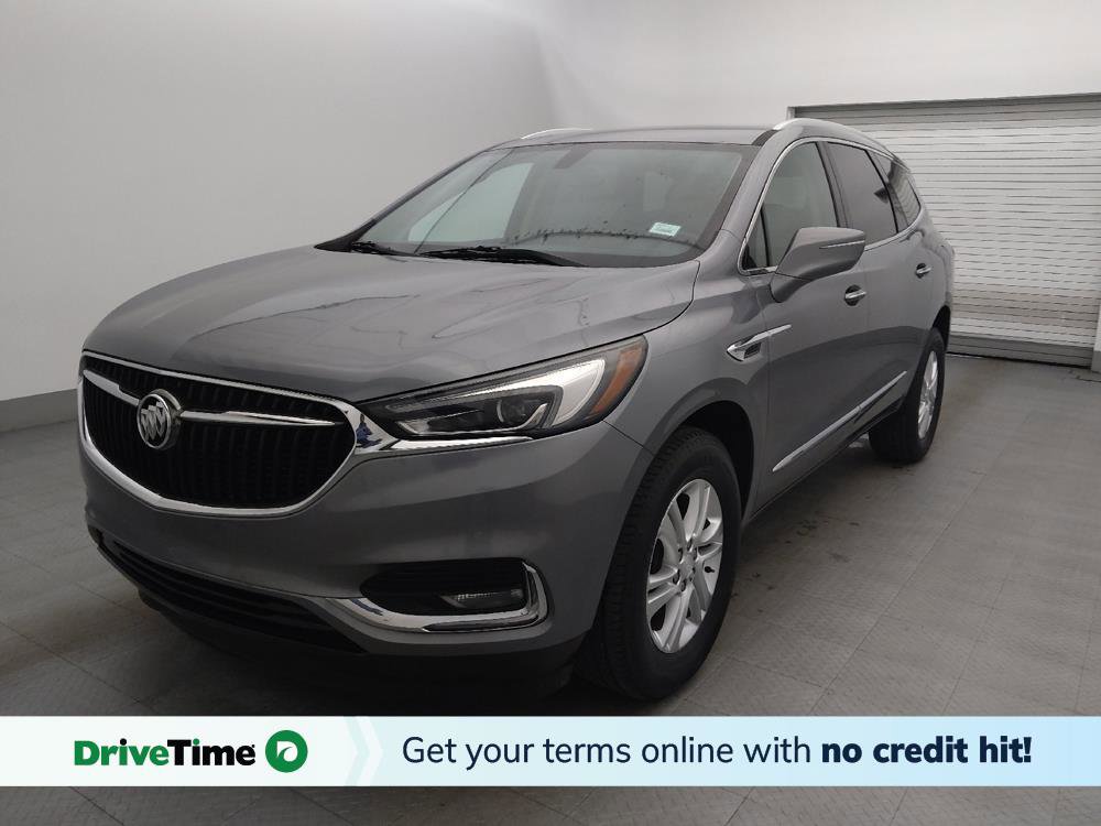 Used 2019 Buick Enclave Essence
