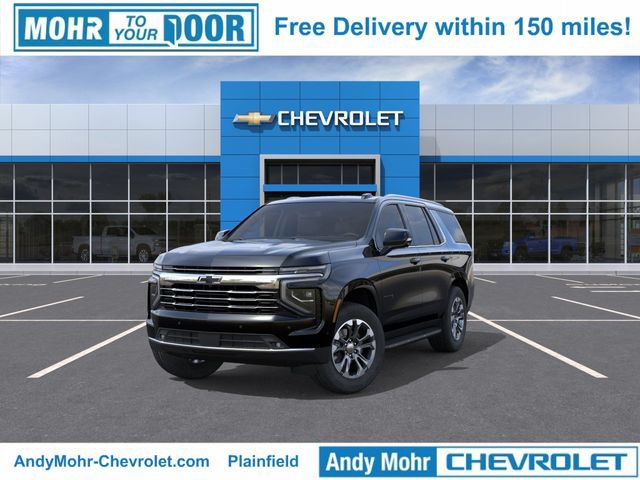 New 2026 Chevrolet Tahoe LT w/ Comfort Package AWD/4WD image 1