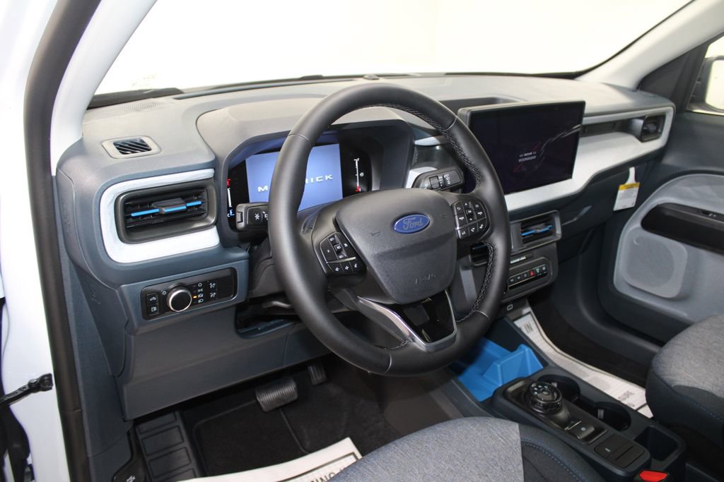 New 2025 Ford Maverick XLT w/ XLT Luxury Package image 22