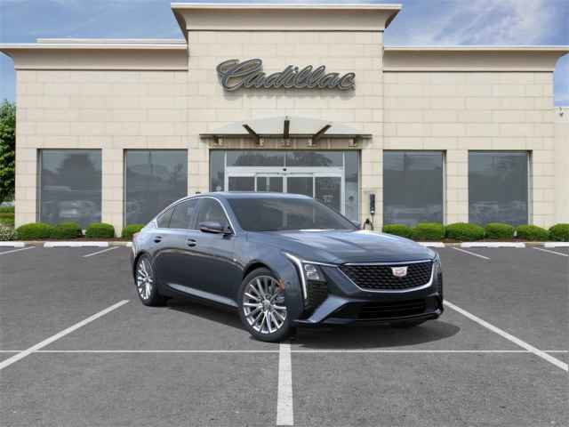 New 2026 Cadillac CT5 Premium Luxury w/ Technology Package video 1