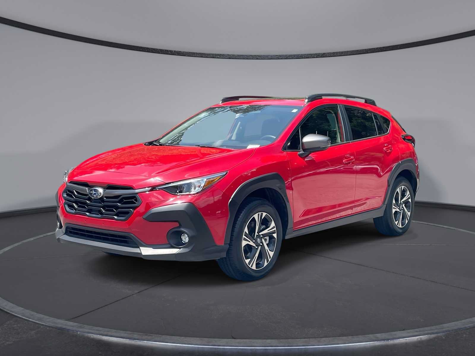 Certified 2024 Subaru Crosstrek 2.0i Premium
