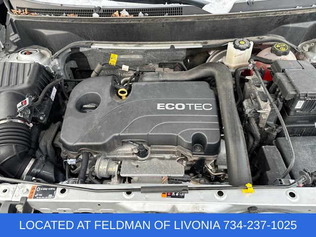 Certified 2022 Chevrolet Equinox LT image 28