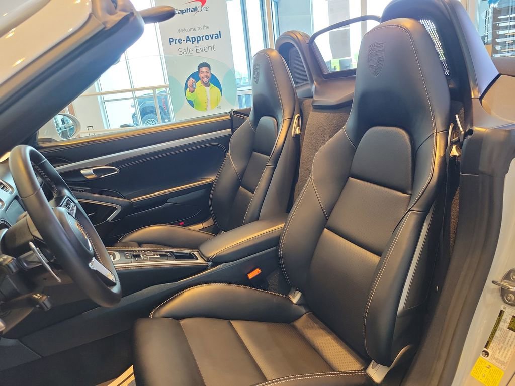 Used 2024 Porsche 718 Boxster GTS image 12