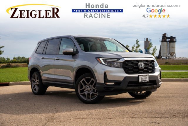 Used 2022 Honda Passport EX-L