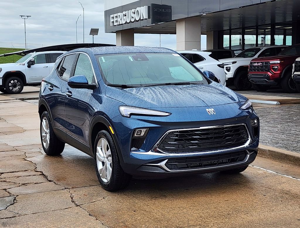New 2026 Buick Encore GX Preferred w/ Comfort Package FWD image 2